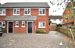 98, Cherrywood Road, Farnborough GU14 8FD