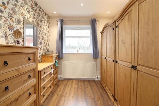Dressing Area
