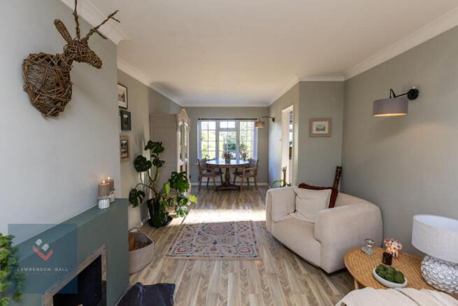 Living/Dining Room