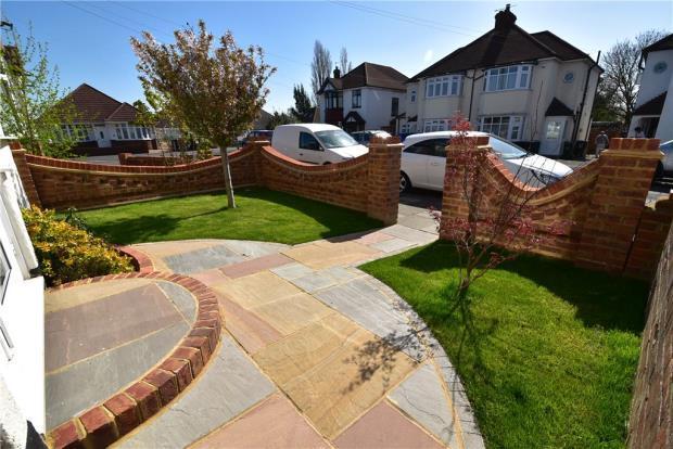 Front Garden