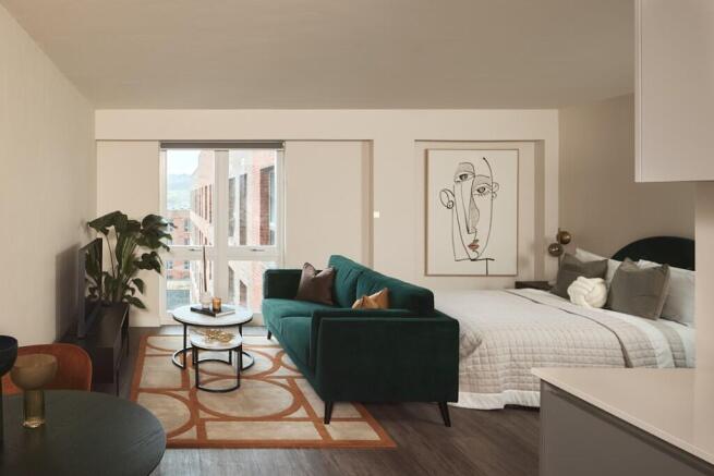 1 bed Apartment to rent Image 9