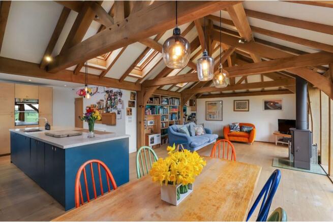 Open Plan Living