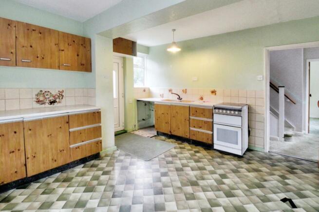 Kitchen  Diner