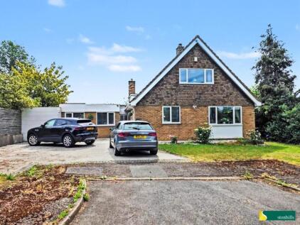 Chestnut Avenue, Wootton, Northampton