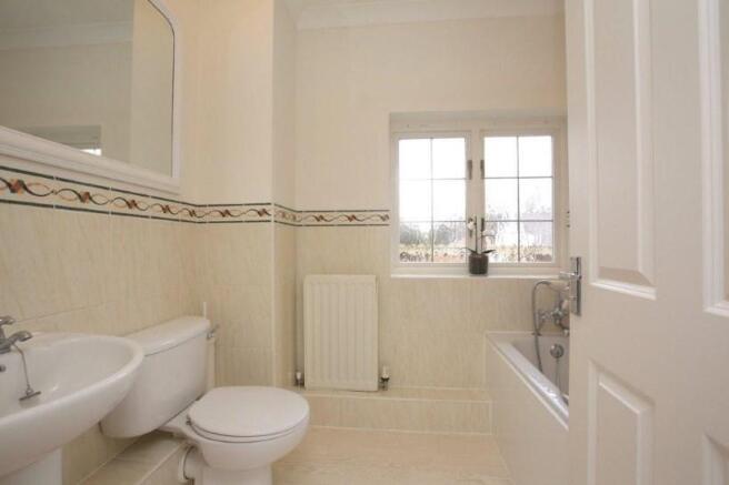 Family Bathroom