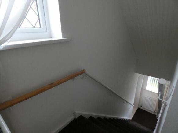 Stairway/Landing