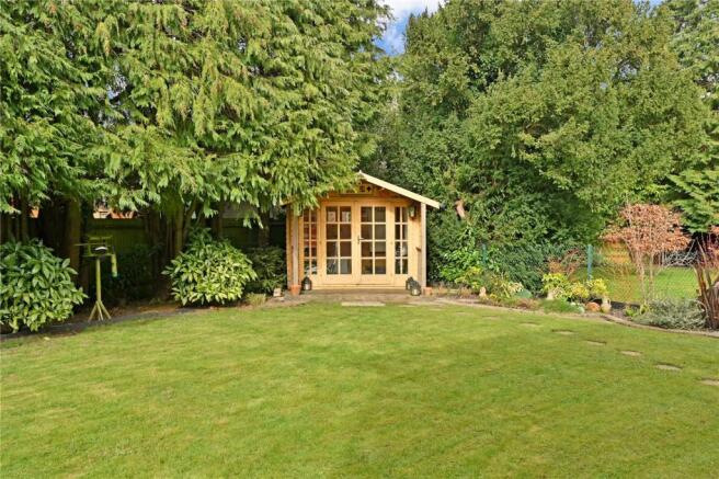 Garden/Summer House