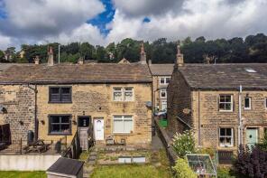 111, Oldham Road, Ripponden, Sowerby Bridge HX6 4EB