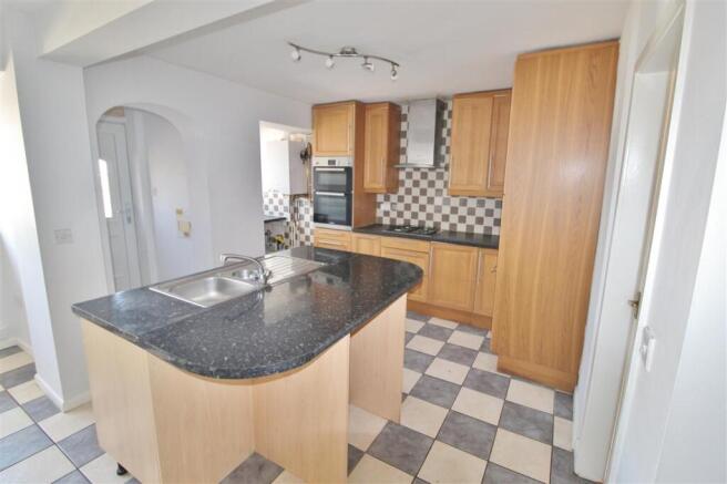 DINING KITCHEN -
