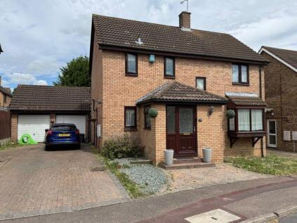 Snowford Close, Luton