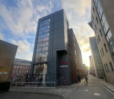 Apartment 102, 2 Pearl Works, Howard Lane, Sheffield S1 2FT