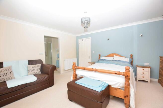 BEDROOM TWO