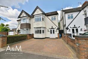 3, Greenleafe Drive, Barkingside, Ilford IG6 1LN