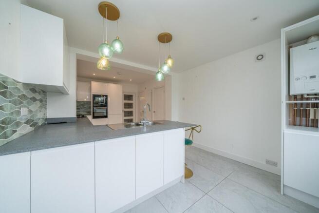 Kitchen / Dining Room