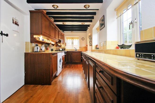 Kitchen/Breakfast