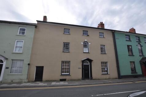 King Street, Laugharne, Carmarthenshire