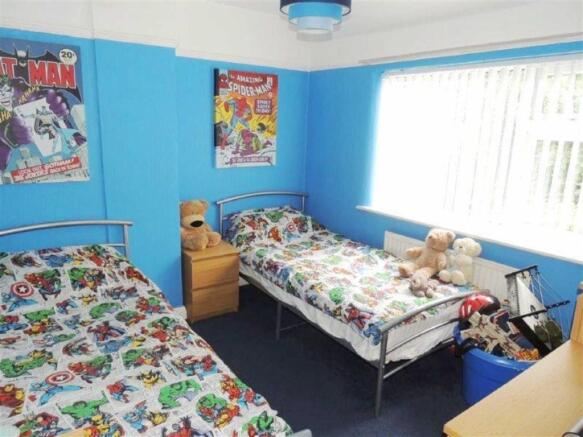Bedroom Two
