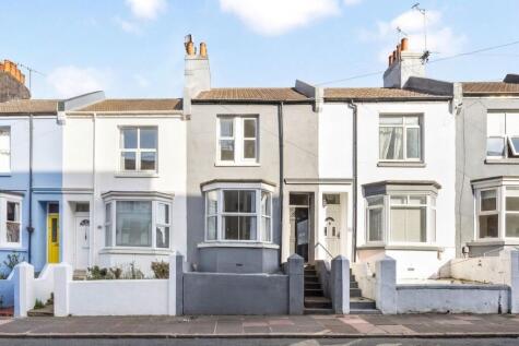 Dewe Road, Brighton, BN2