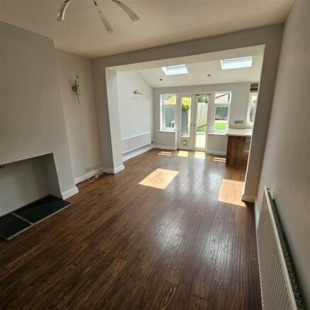 Kitchen Dining Room