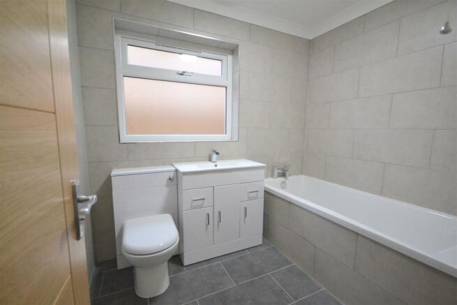 Family Bathroom