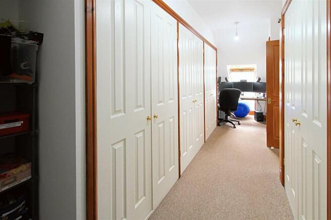 Storeroom/Bedroom 6