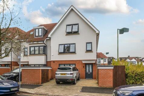 Portsdown Avenue, London, NW11