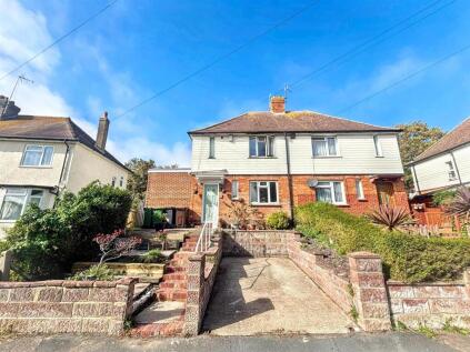Command Road, Eastbourne