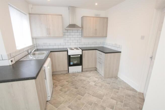 EXTENDED DINING KITCHEN