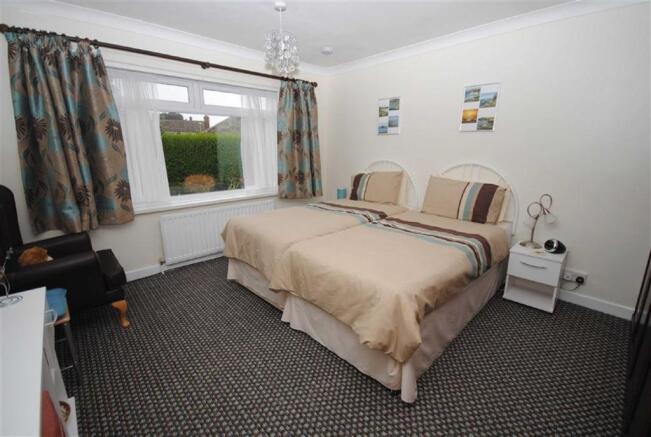 Bedroom one