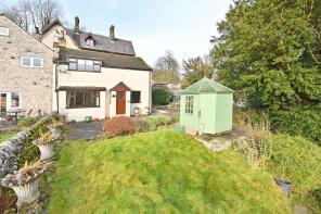 Woodside Cottage, Lower Wood, Buxton SK17 8SY