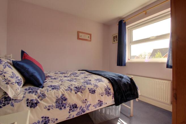 Bedroom 3 (Double)