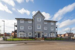 Flat 1, Clover House, Barns Road, Finchwood Park, Finchampstead RG40 4BN