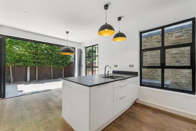 FOR SALE - Compton Crescent, W4