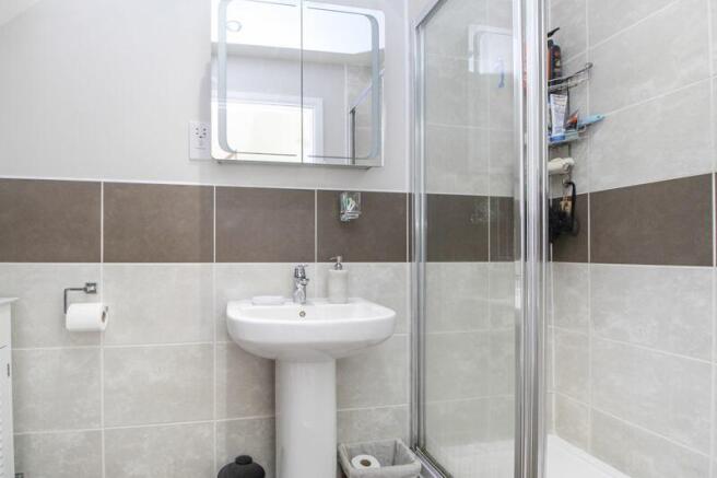 Bedroom One En-Suite