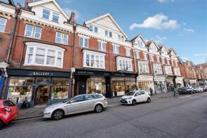 Flat 2, 57a, Poole Road, Bournemouth BH4 9BA
