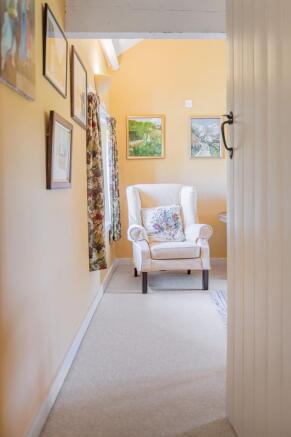 Bedroom Detail...