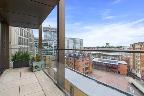 Kings Gate Walk, Westminster, London, SW1E