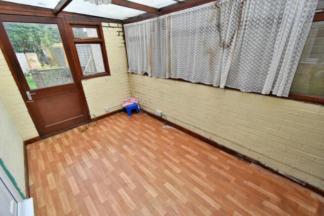 Utility room