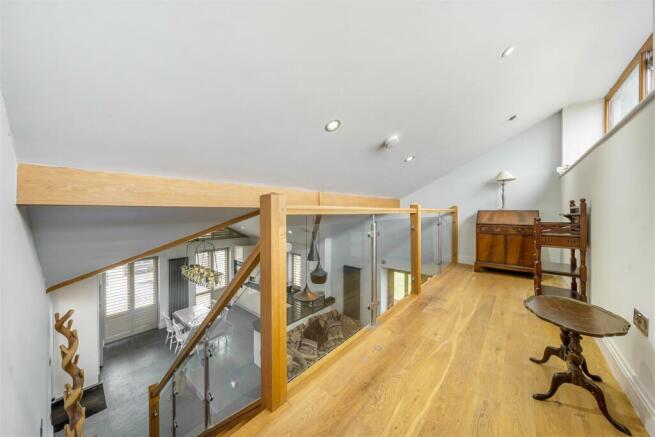 Annexe - Mezzanine Level