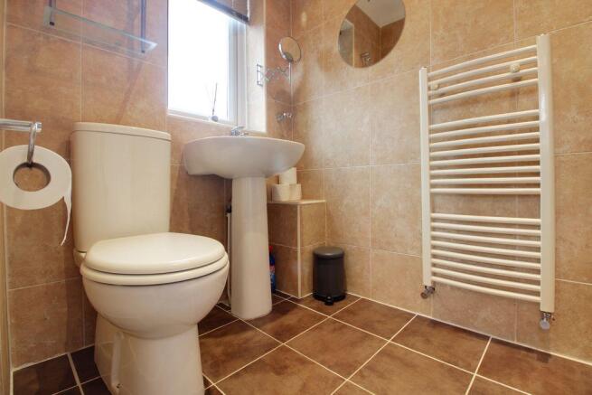 Ensuite Shower Room