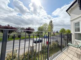 Flat 10, 573 575 Tower View, London Road, Hadleigh, Benfleet SS7 2FT