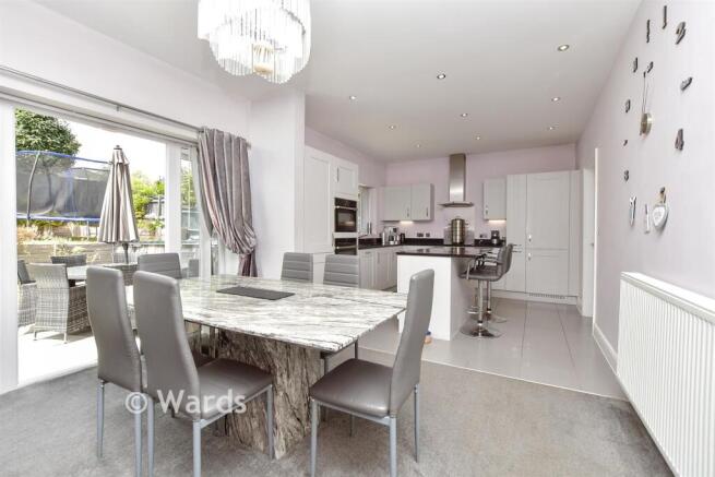 Dining/Family Area