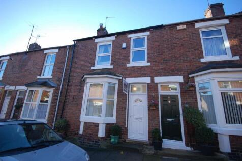 Mistletoe Street, Durham City