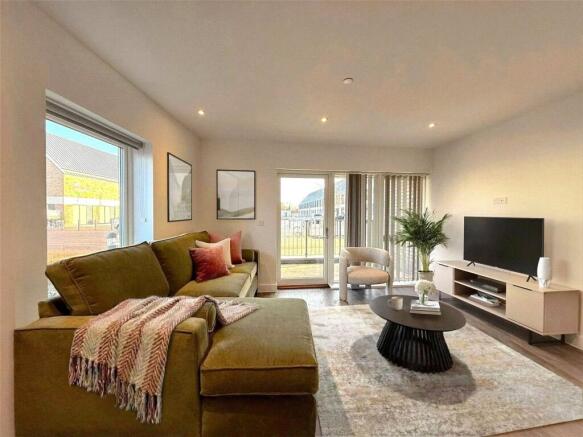 Kitchen Living Area