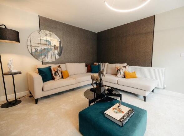 Show Home Interior