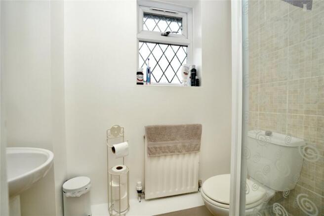 Ensuite Shower Room