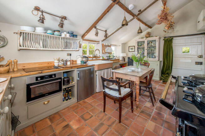 Kitchen/breakfast room