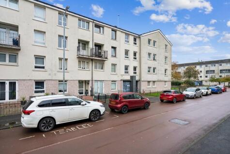 Wyndford Road, Flat 30u, Ruchill, Glasgow, G20