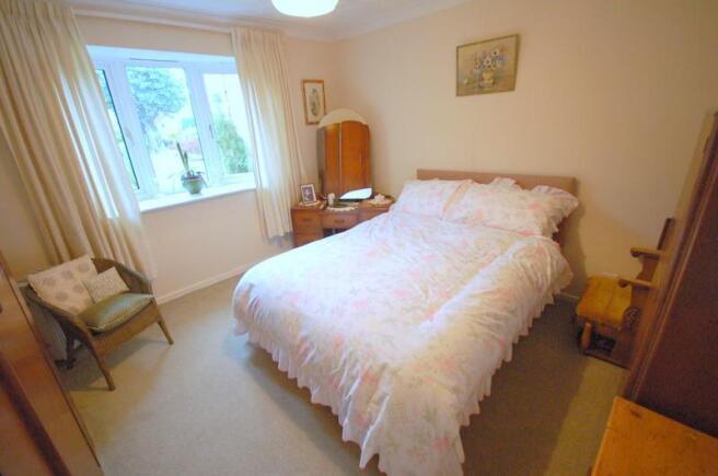 Family Room/ Bedroom