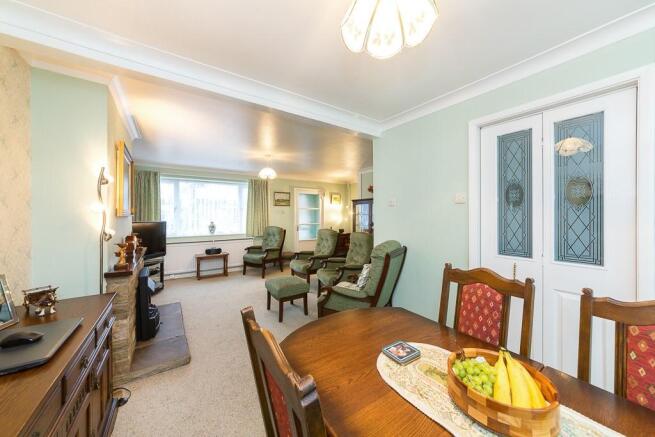 Lounge Dining Room
